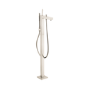 Hansgrohe 39460821 Freestanding Tub Filler Trim With 1.75 Gpm Handshower
