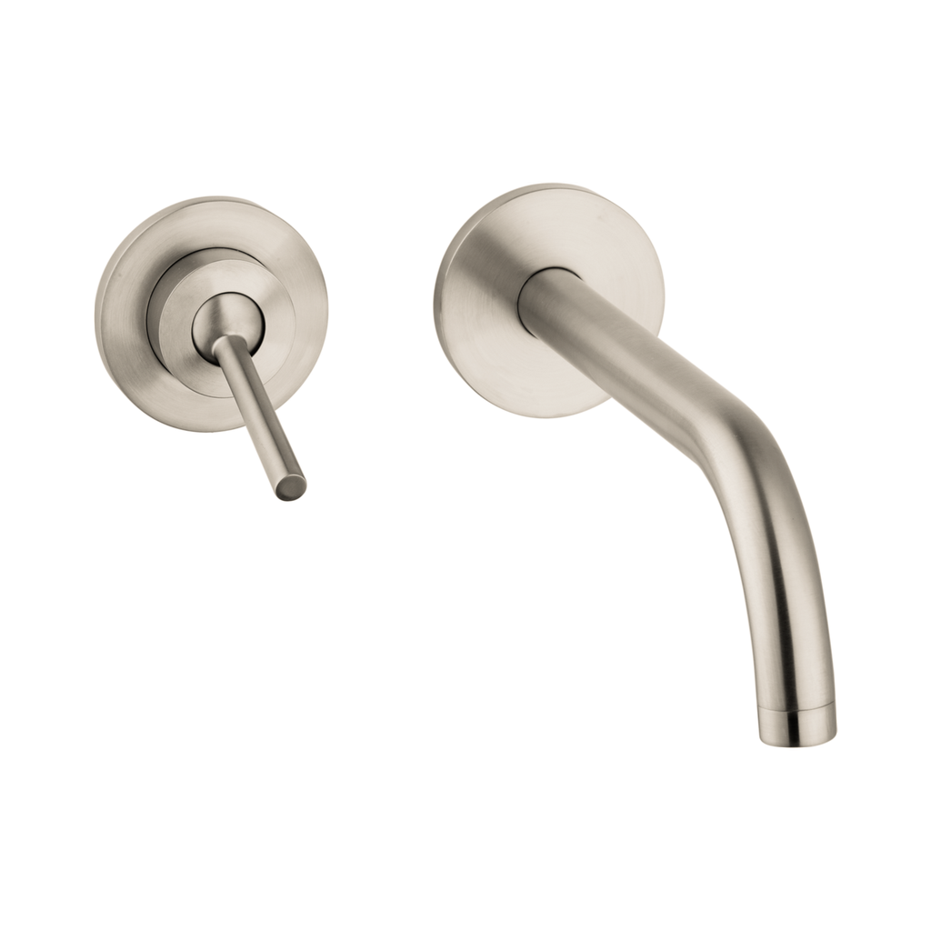 Hansgrohe 38118821 Uno Wall Mounted Single Handle Lav Set