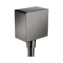Hansgrohe 36732331 Wall Outlet Square With Check Valves