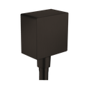 Hansgrohe 36732671 Wall Outlet Square With Check Valves