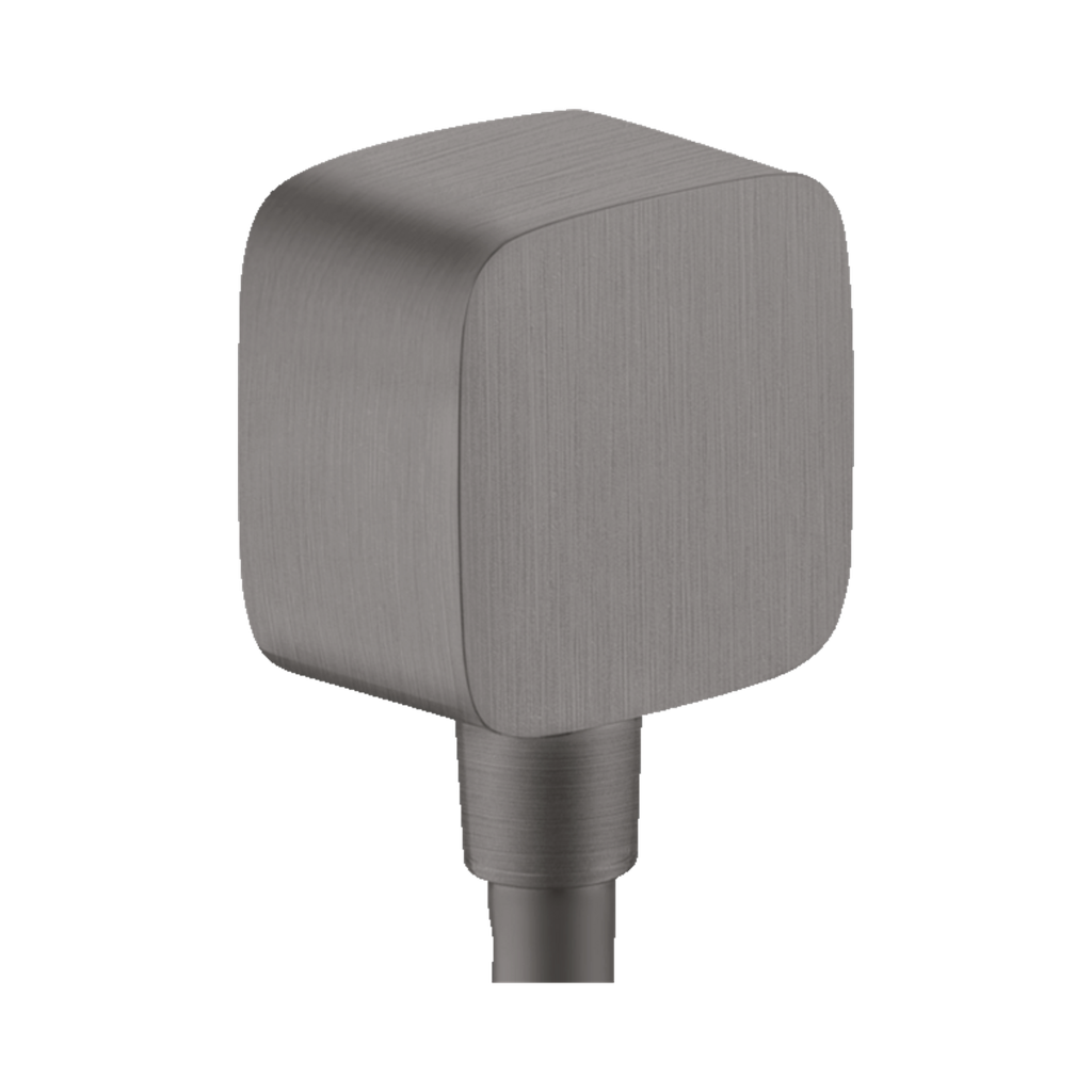 Hansgrohe 36731341 Wall Outlet Softcube With Check Valves