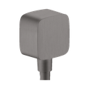 Hansgrohe 36731341 Wall Outlet Softcube With Check Valves