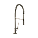 Hansgrohe 39840831 Semi-Pro Kitchen Faucet 2-Spray 1.75 Gpm