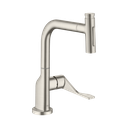 Hansgrohe 39856801 Kitchen Faucet Select 2-Spray Pull-Out 1.5 Gpm