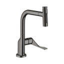 Hansgrohe 39863341 Kitchen Faucet Select 2-Spray Pull-Out 1.75 Gpm