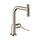 Hansgrohe 39863831 Kitchen Faucet Select 2-Spray Pull-Out 1.75 Gpm
