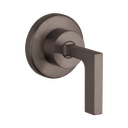 Hansgrohe 39961341 Volume Control Trim With Lever Handle