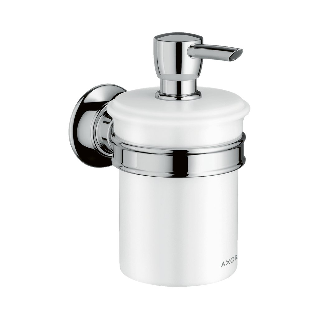 Hansgrohe 42019000 Axor Montreux Soap Dispenser