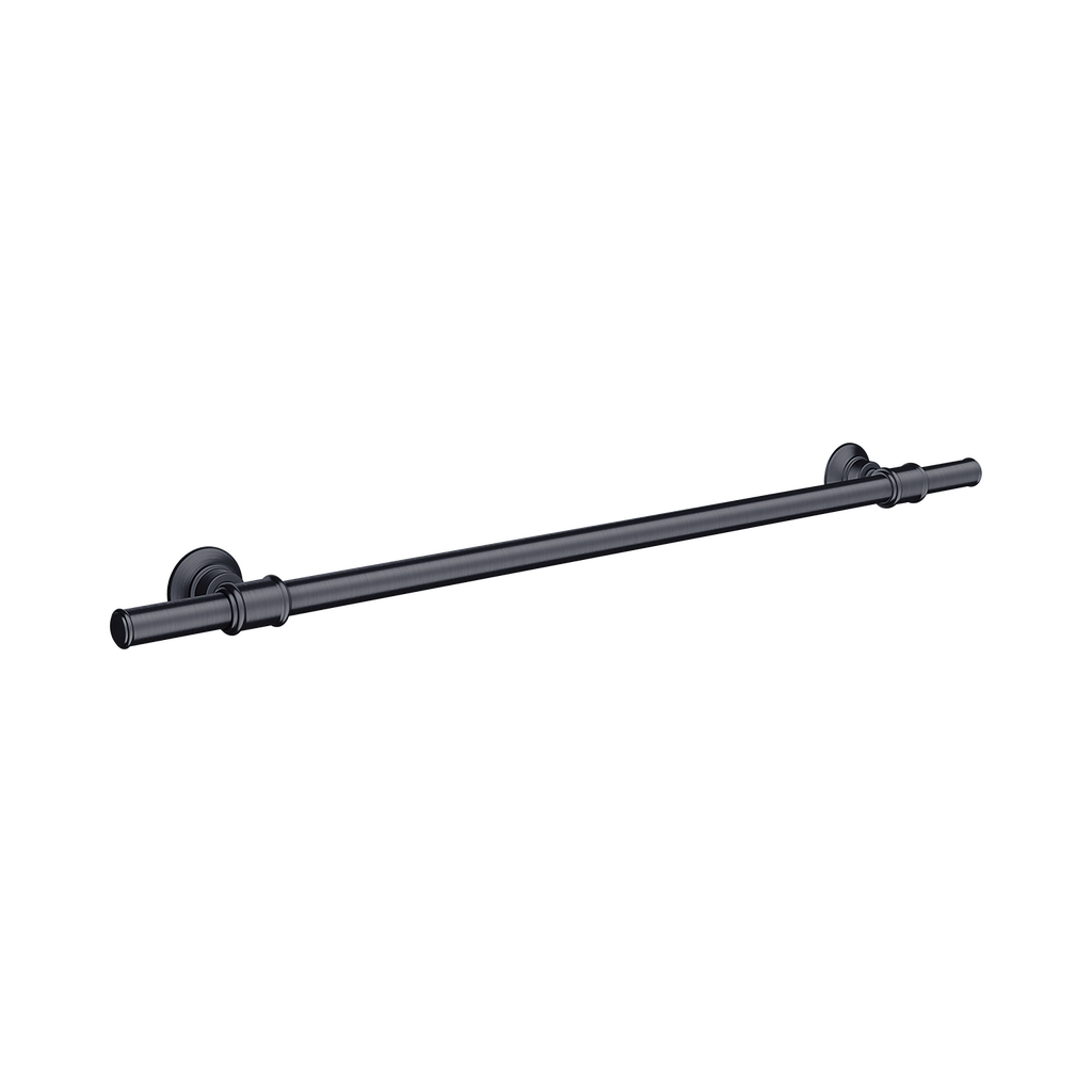 Hansgrohe 42060340 Towel Bar 24"
