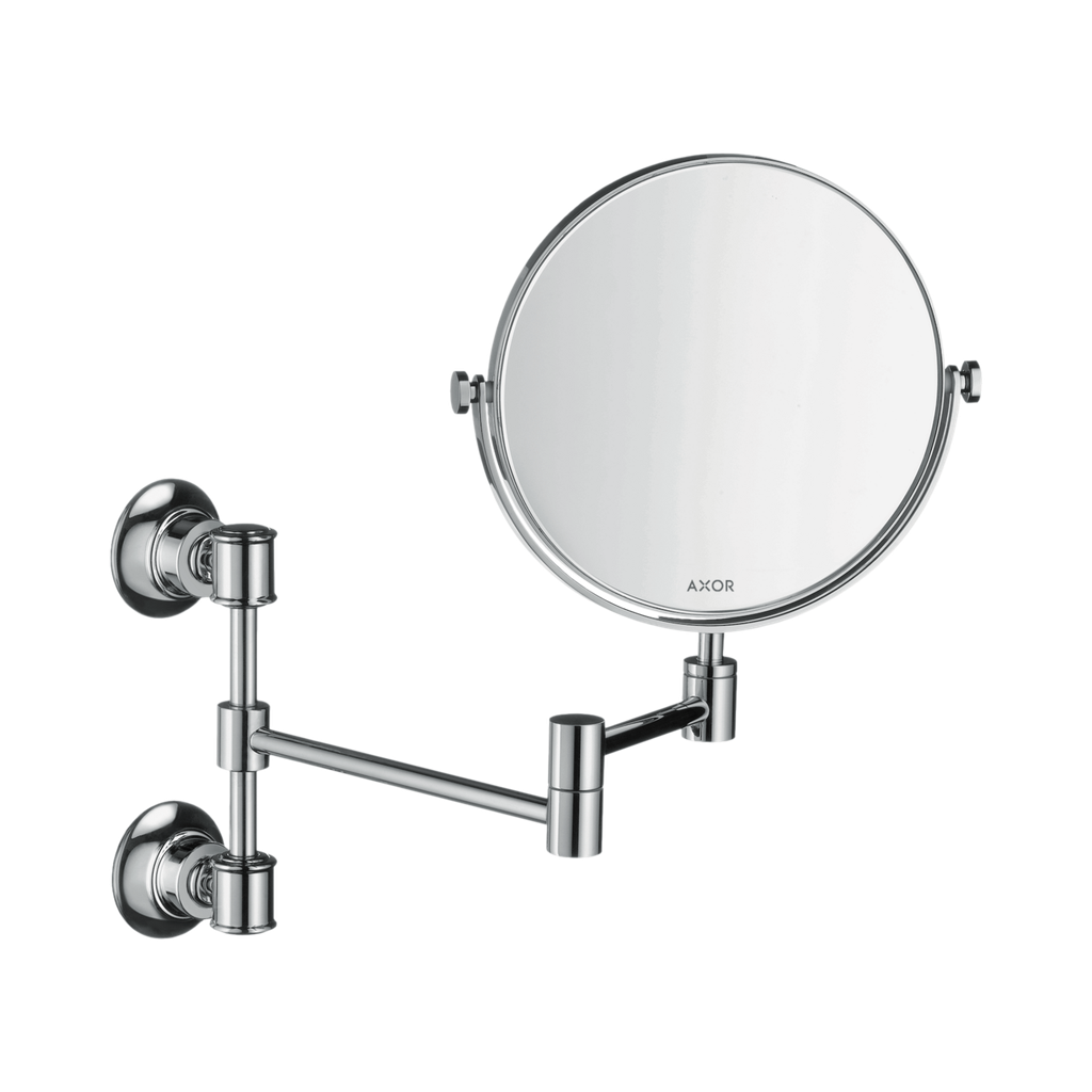 Hansgrohe 42090000 Axor Montreux Shaving Mirror Pull Out
