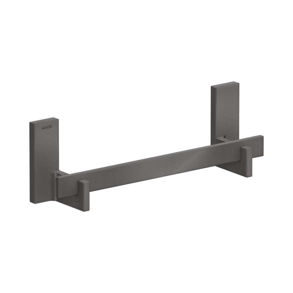 Hansgrohe 42613340 Universal Rectangular Towel Bar 12"