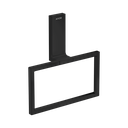 Hansgrohe 42623670 Rectangular Towel Ring