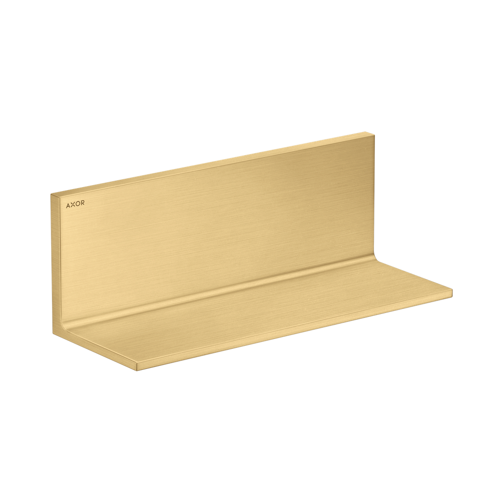 Hansgrohe 42644250 Universal Rectangular Shelf 12"
