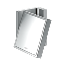 Hansgrohe 42649000 Universal Rectangular Shaving Mirror