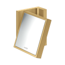 Hansgrohe 42649250 Universal Rectangular Shaving Mirror