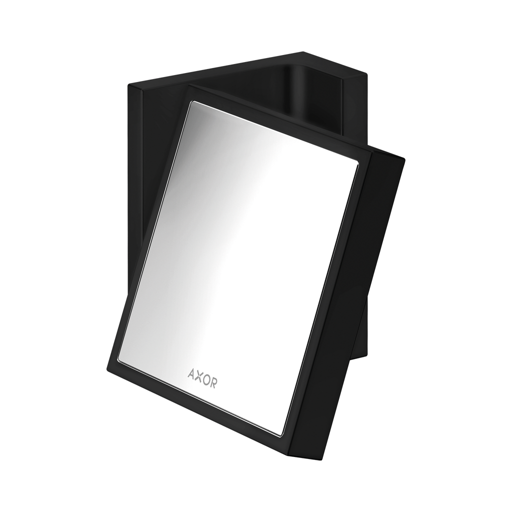 Hansgrohe 42649670 Rectangular Shaving Mirror