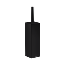 Hansgrohe 42655670 Rectangular Toilet Brush Holder Wall-Mounted