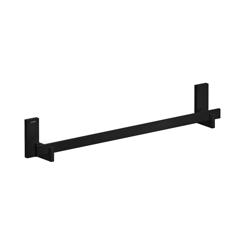 Hansgrohe 42661670 Rectangular Towel Bar 24"