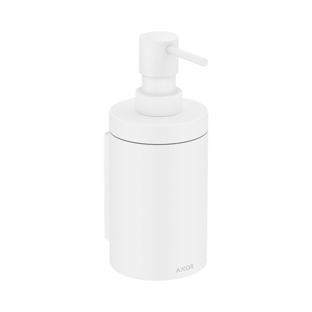 Hansgrohe 42810700 Circular Liquid Soap Dispenser