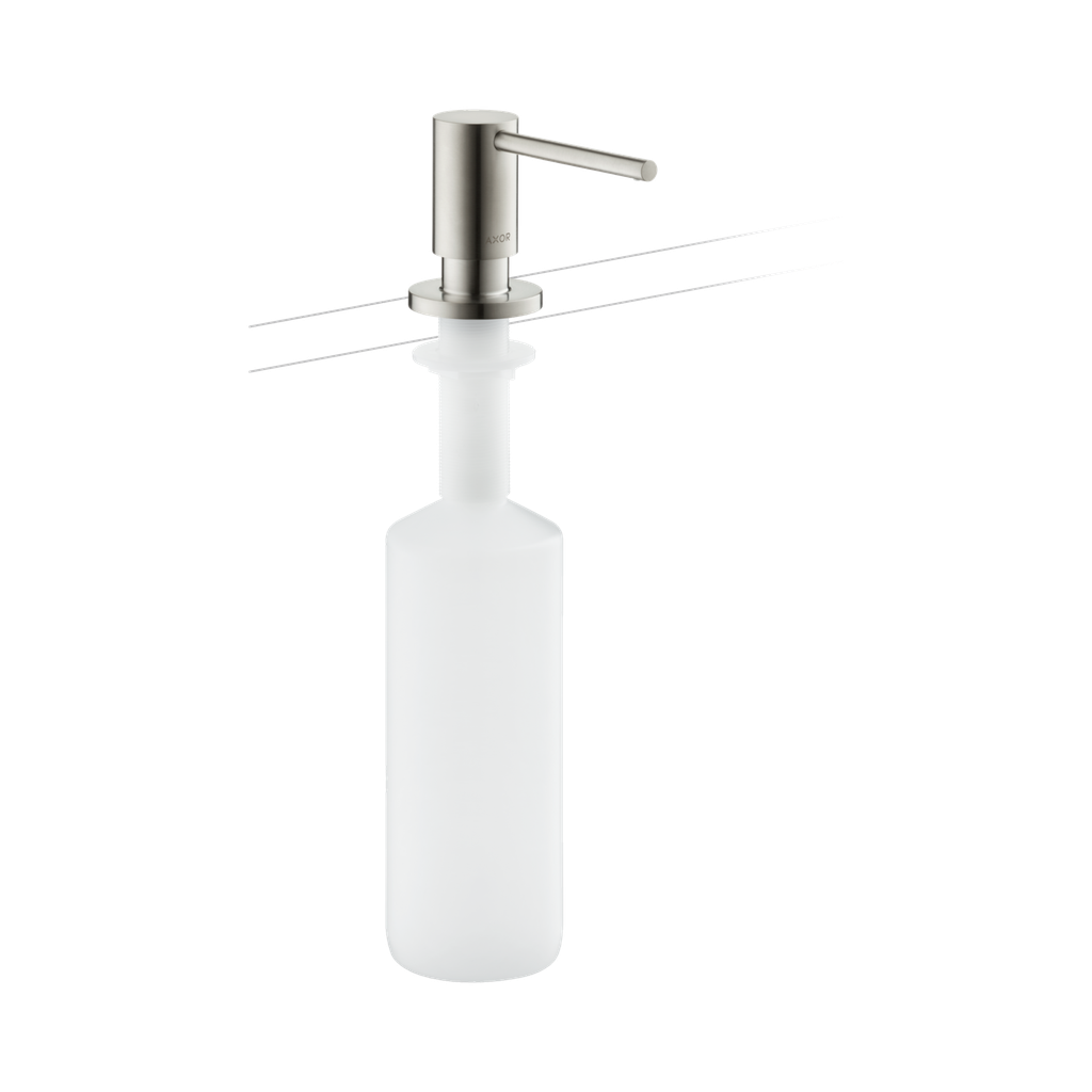 Hansgrohe 42818801 Soap Dispenser