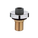 Grohe 46487IX0 Eurodisc R/T Handshower Holder Chrome 1