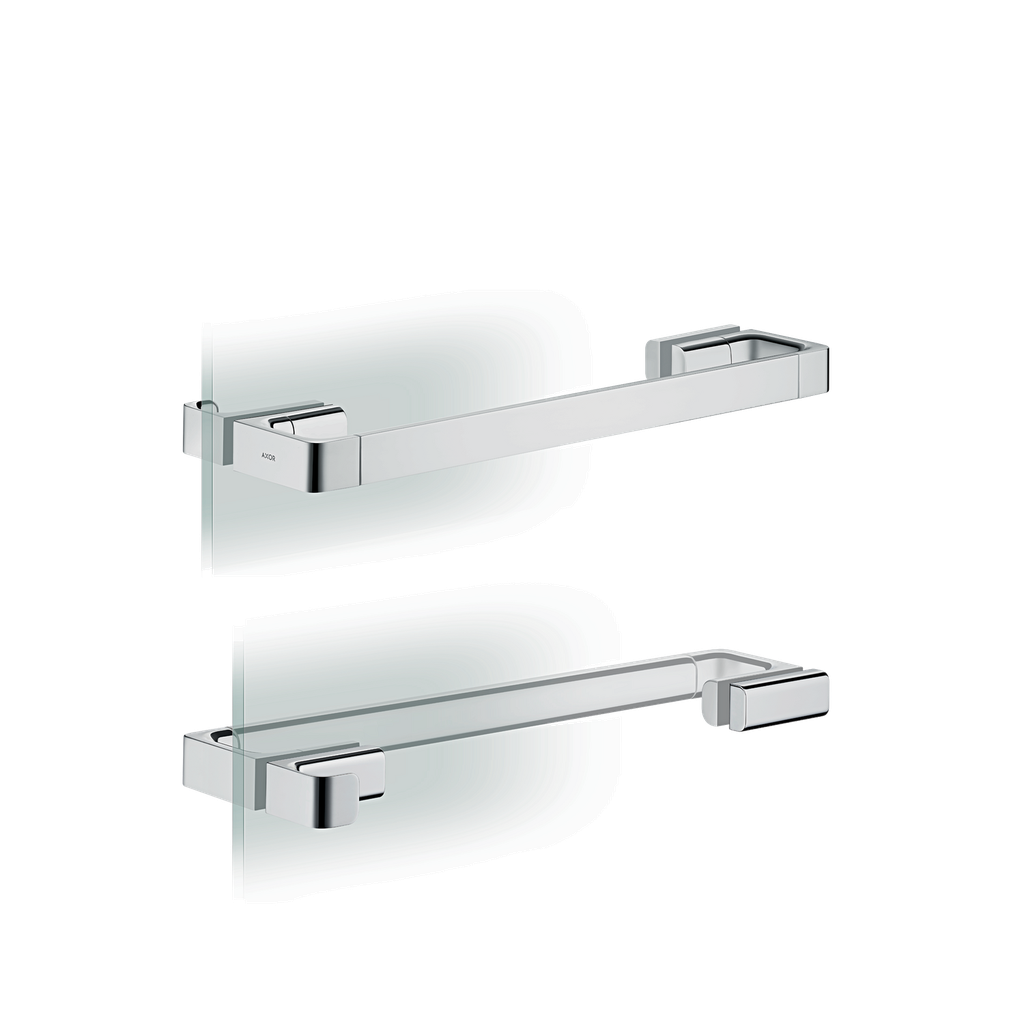 Hansgrohe 42837000 Softsquare Shower Door Handle