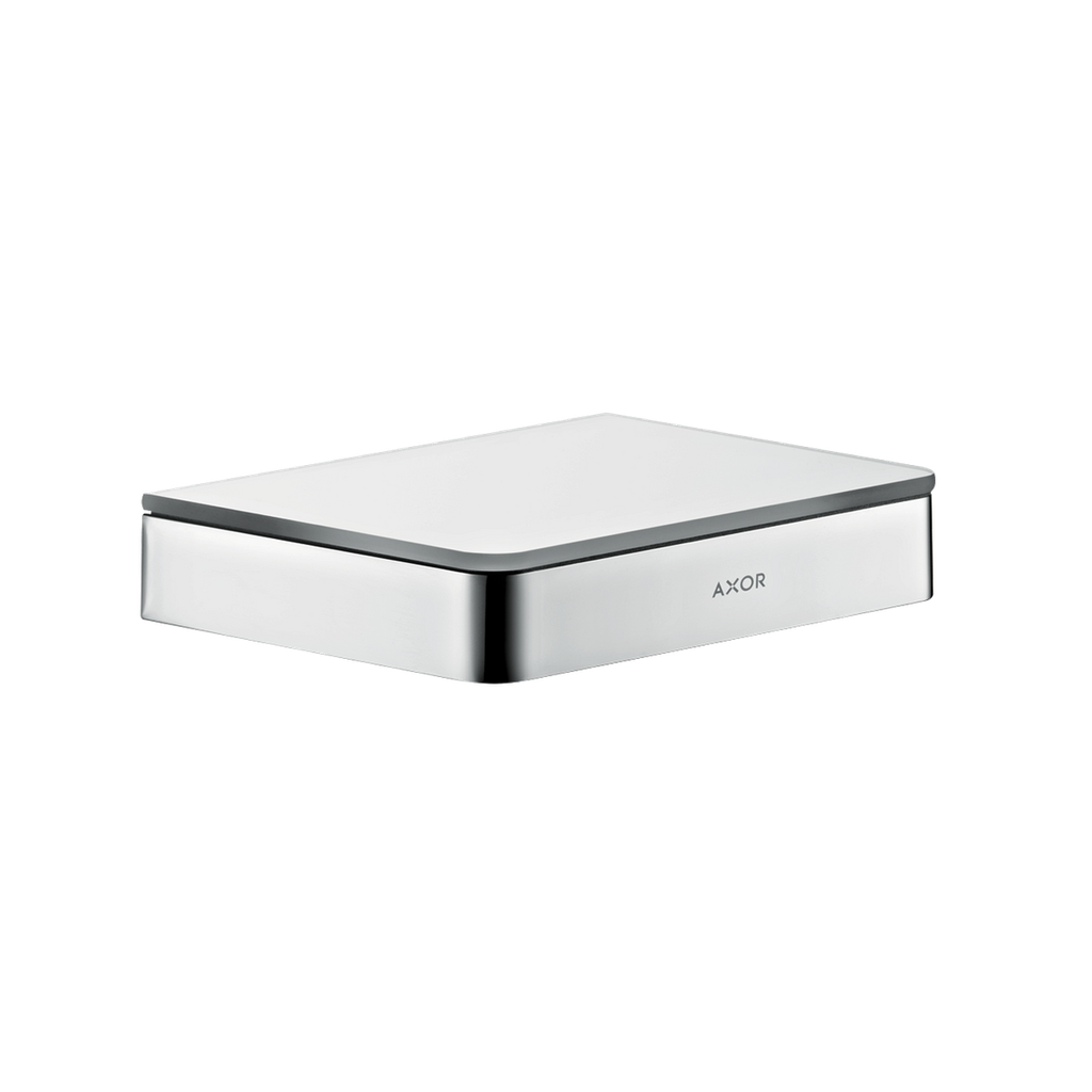 Hansgrohe 42840000 Softsquare Shelf 6"