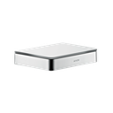 Hansgrohe 42840000 Softsquare Shelf 6"