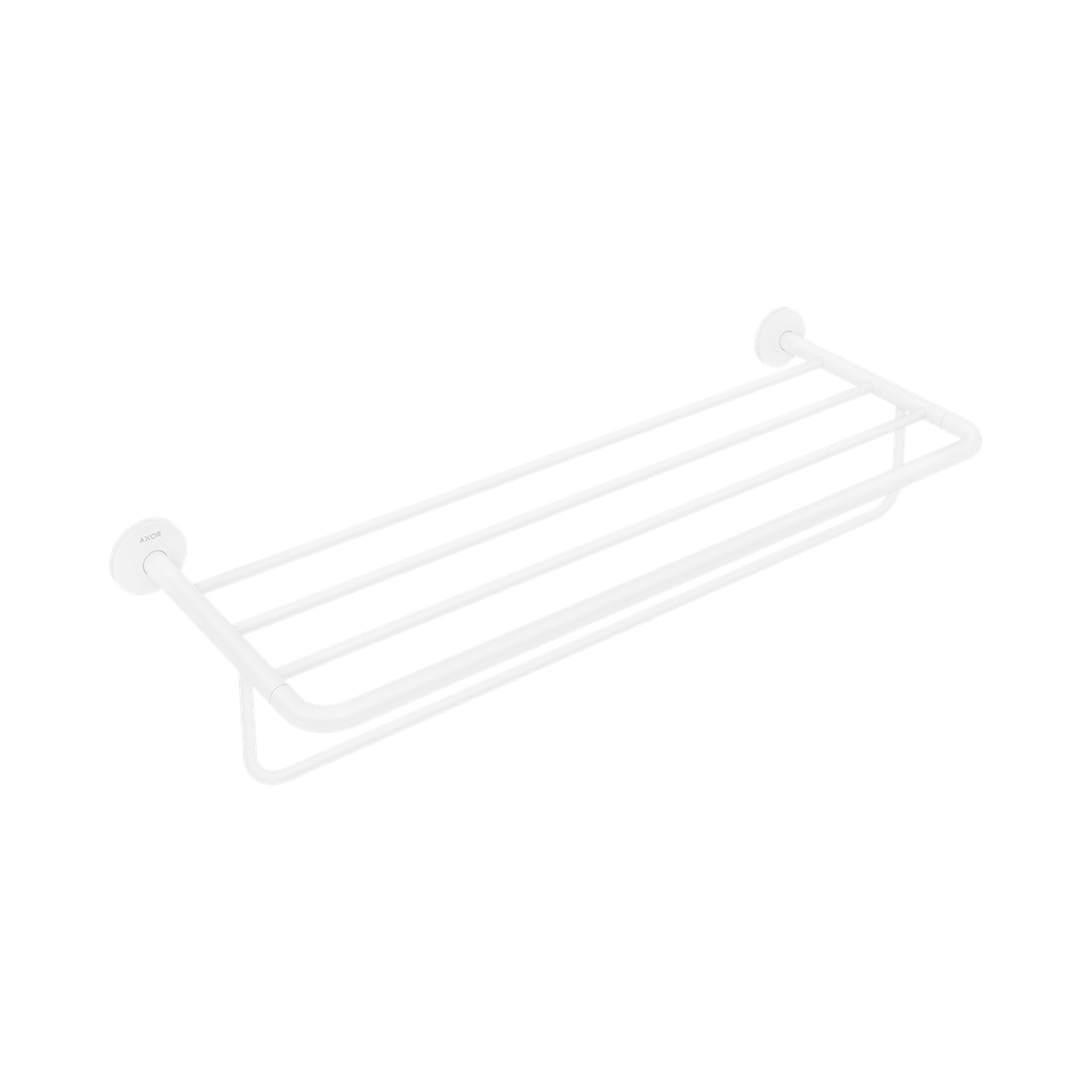 Hansgrohe 42843700 Circular Towel Rack 24"