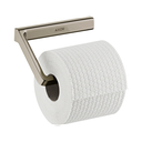 Hansgrohe 42846820 Softsquare Toilet Paper Holder Without Cover