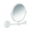 Hansgrohe 42849700 Circular Shaving Mirror