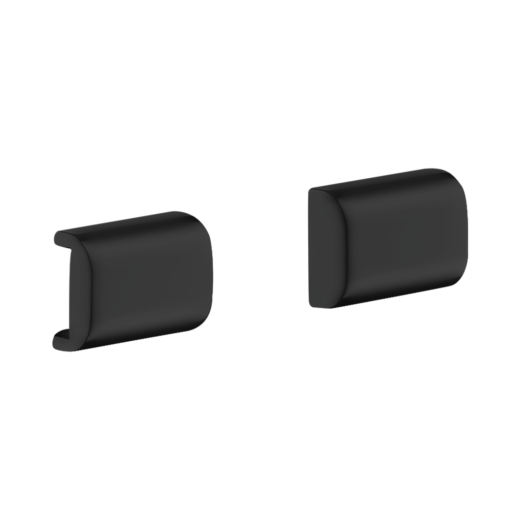 Hansgrohe 42871670 Softsquare Cover For Rail (2 Pieces)