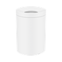 Hansgrohe 42872700 Circular Waste Bin