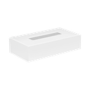 Hansgrohe 42873700 Circular Tissue Box