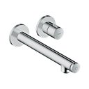 Hansgrohe 45113001 Wall-Mounted Faucet Trim Select 1.2 Gpm