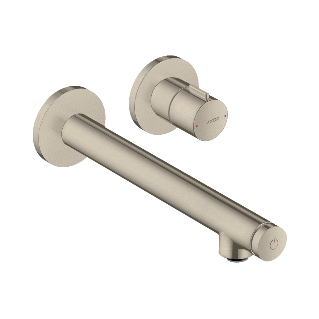 Hansgrohe 45113821 Wall-Mounted Faucet Trim Select 1.2 Gpm