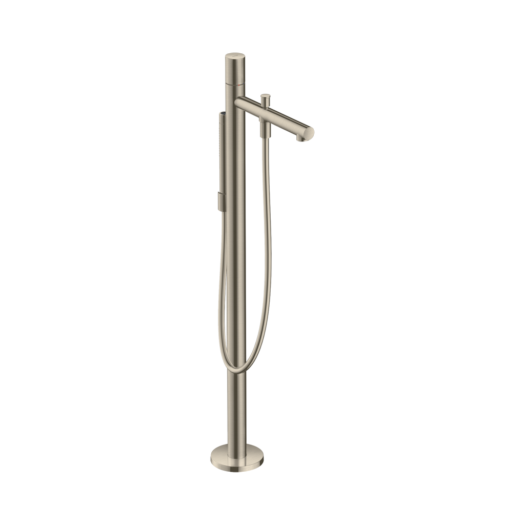 Hansgrohe 45416821 Freestanding Tub Filler Trim With Zero Handle And 1.75 Gpm H