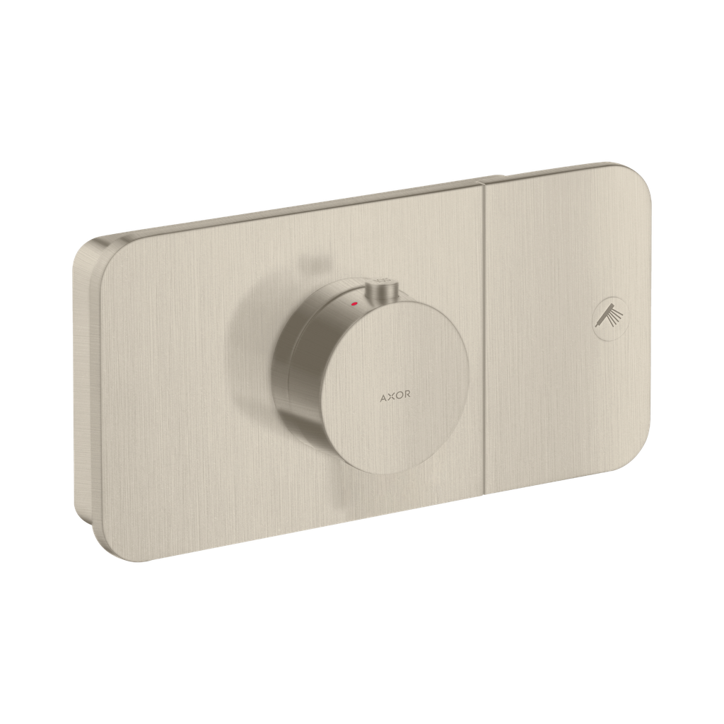 Hansgrohe 45711821 Thermostatic Module Trim For 1 Function