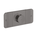 Hansgrohe 45712341 Thermostatic Module Trim For 2 Functions