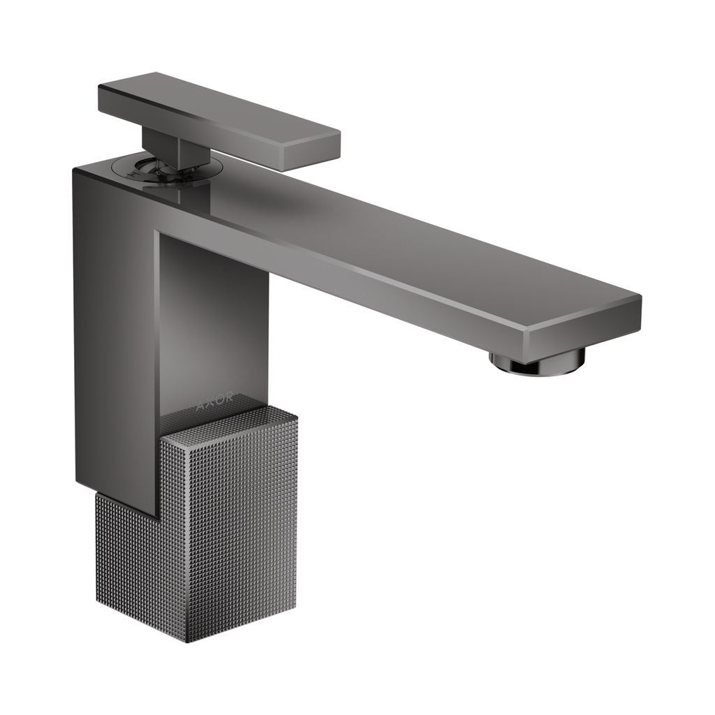 Hansgrohe 46011331 Single-Hole Faucet 130 Diamond Cut 1.2 Gpm