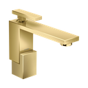 Hansgrohe 46011991 Single-Hole Faucet 130 Diamond Cut 1.2 Gpm