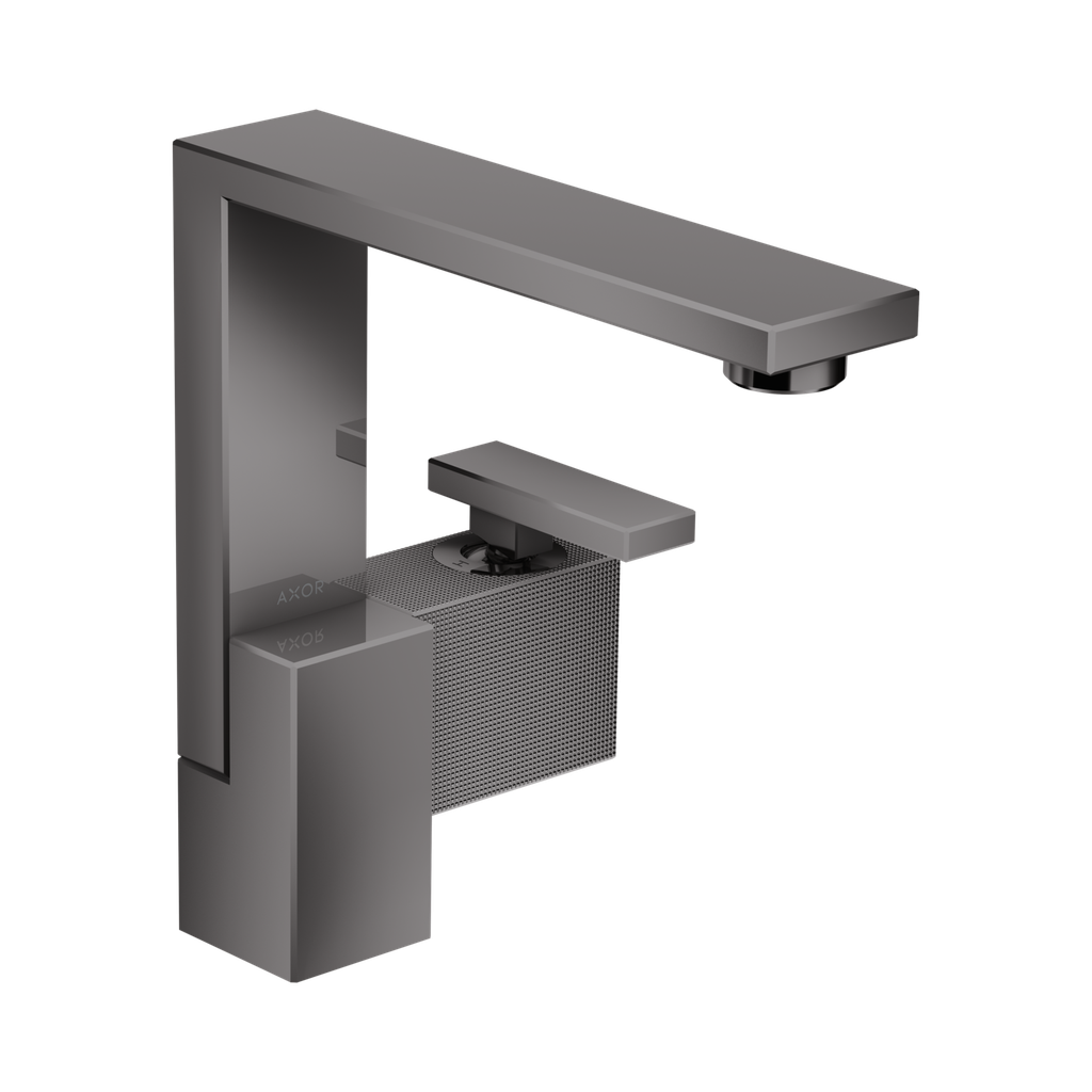 Hansgrohe 46021331 Single-Hole Faucet 190 Diamond Cut 1.2 Gpm