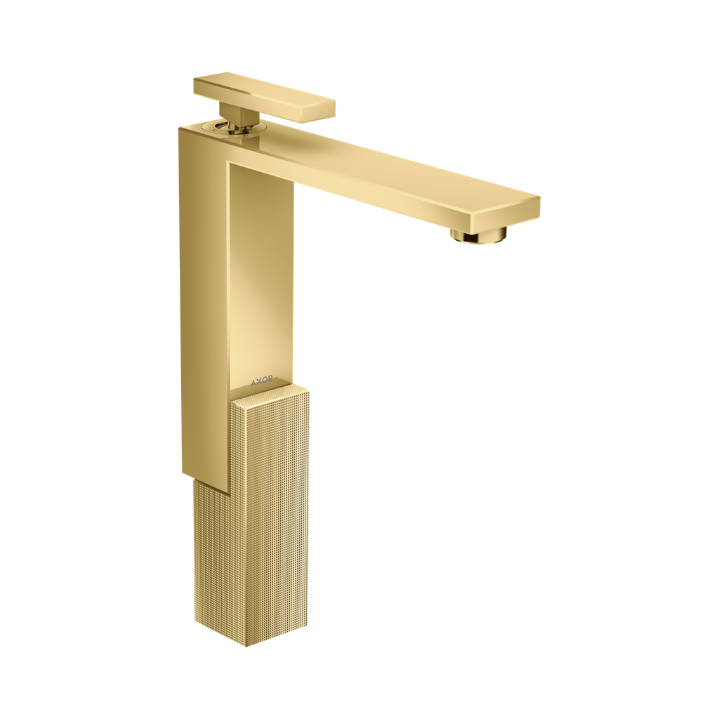 Hansgrohe 46031991 Single-Hole Faucet 280 Diamond Cut 1.2 Gpm
