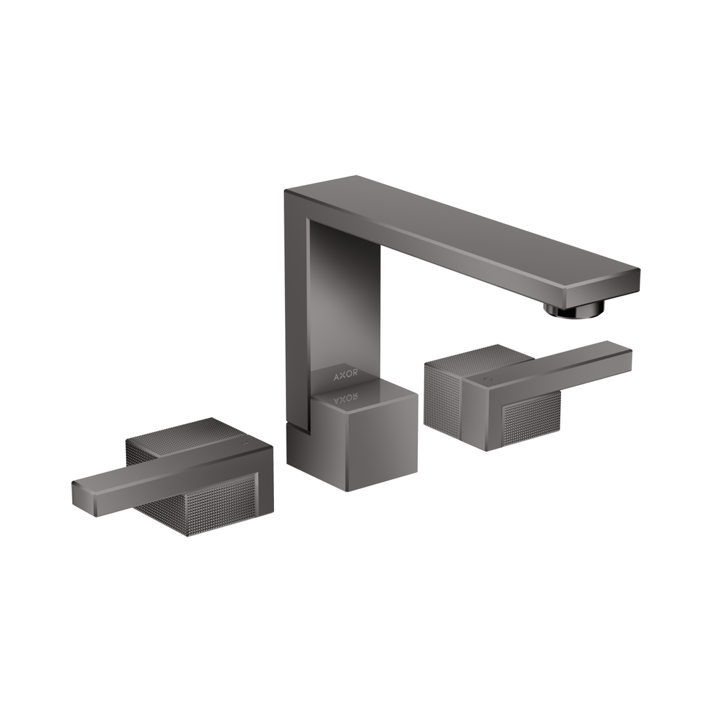 Hansgrohe 46051331 Widespread Faucet 130 Diamond Cut 1.2 Gpm