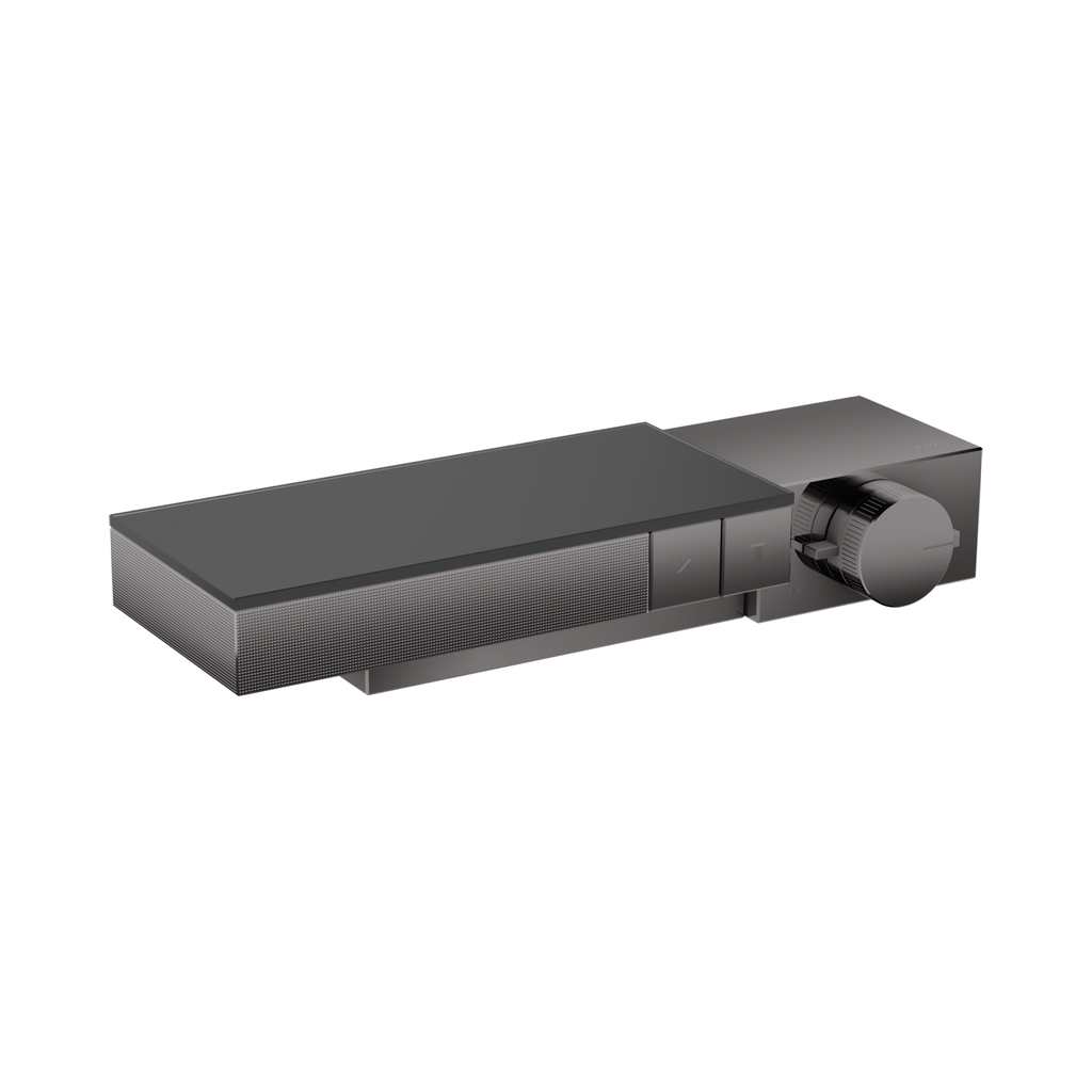 Hansgrohe 46241331 Thermostatic Trim For Exposed Installation For 2 Functions -