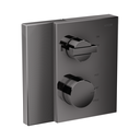 Hansgrohe 46751331 Thermostatic Trim With Volume Control Diamond Cut