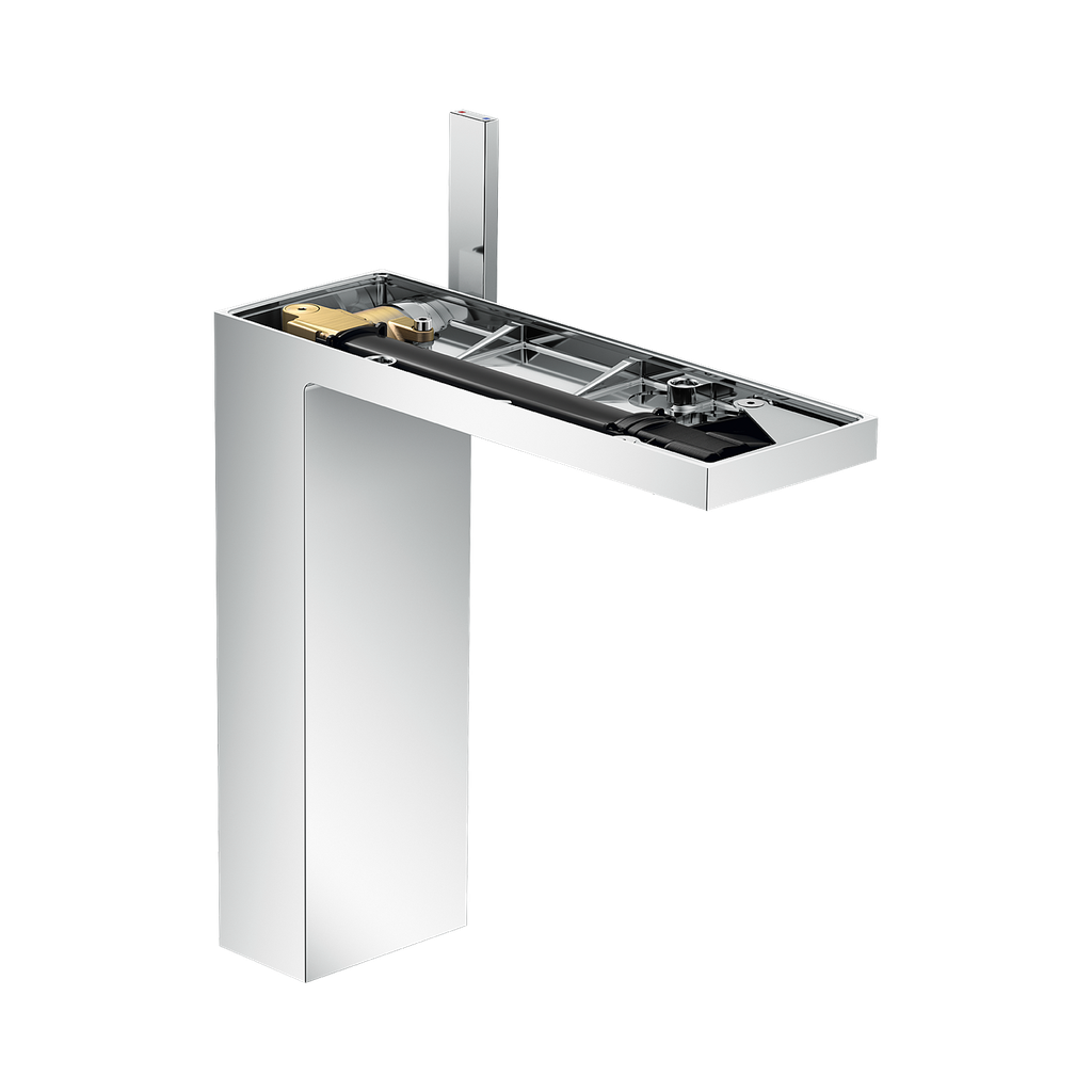 Hansgrohe 47022001 Single-Hole Faucet 230 Without Plate, 1.2 Gpm