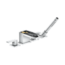 Hansgrohe 47432001 4-Hole Roman Tub Set Trim With 1.75 Gpm Handshower Without P