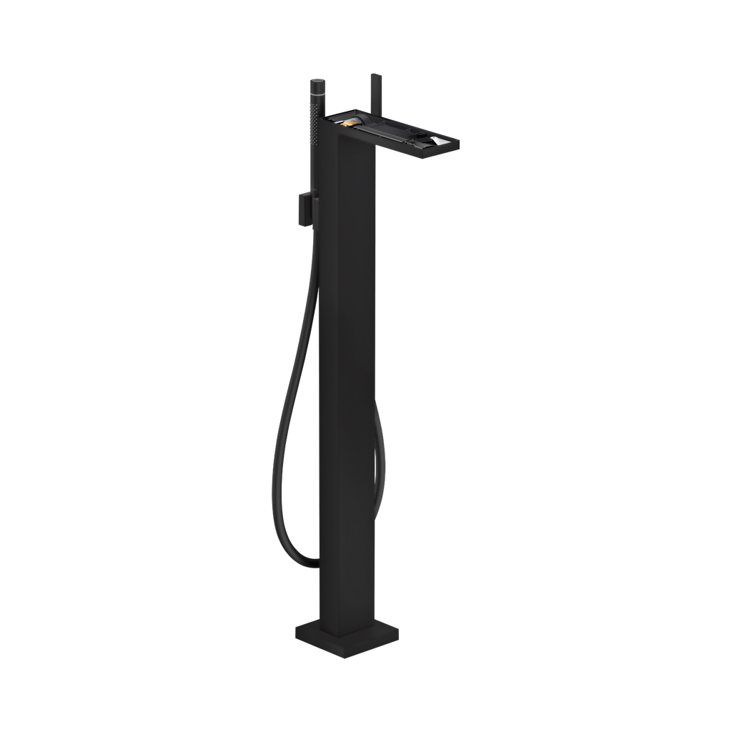 Hansgrohe 47442671 Freestanding Tub Filler Trim With 1.75 Gpm Handshower Withou