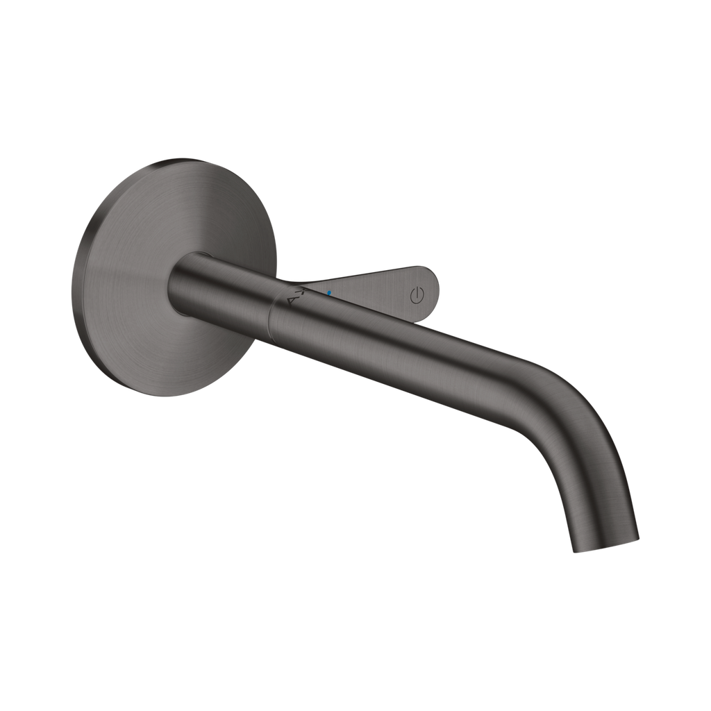 Hansgrohe 48112341 Wall-Mounted Single-Handle Faucet Select 1.2 Gpm